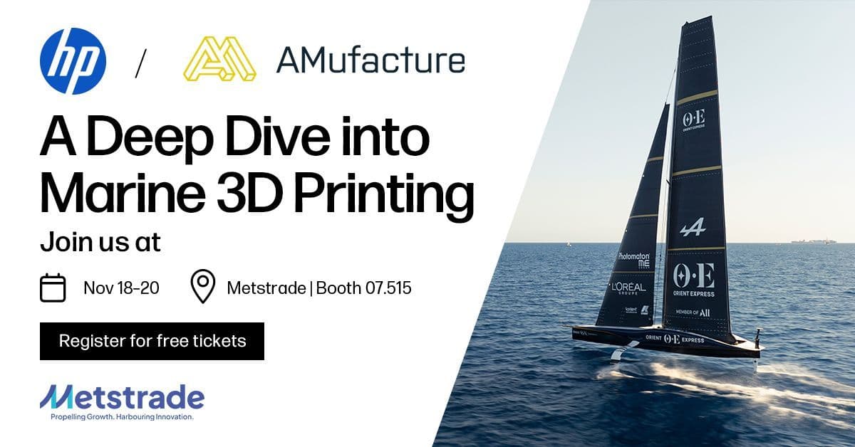We’ll be exhibiting at METS 2025