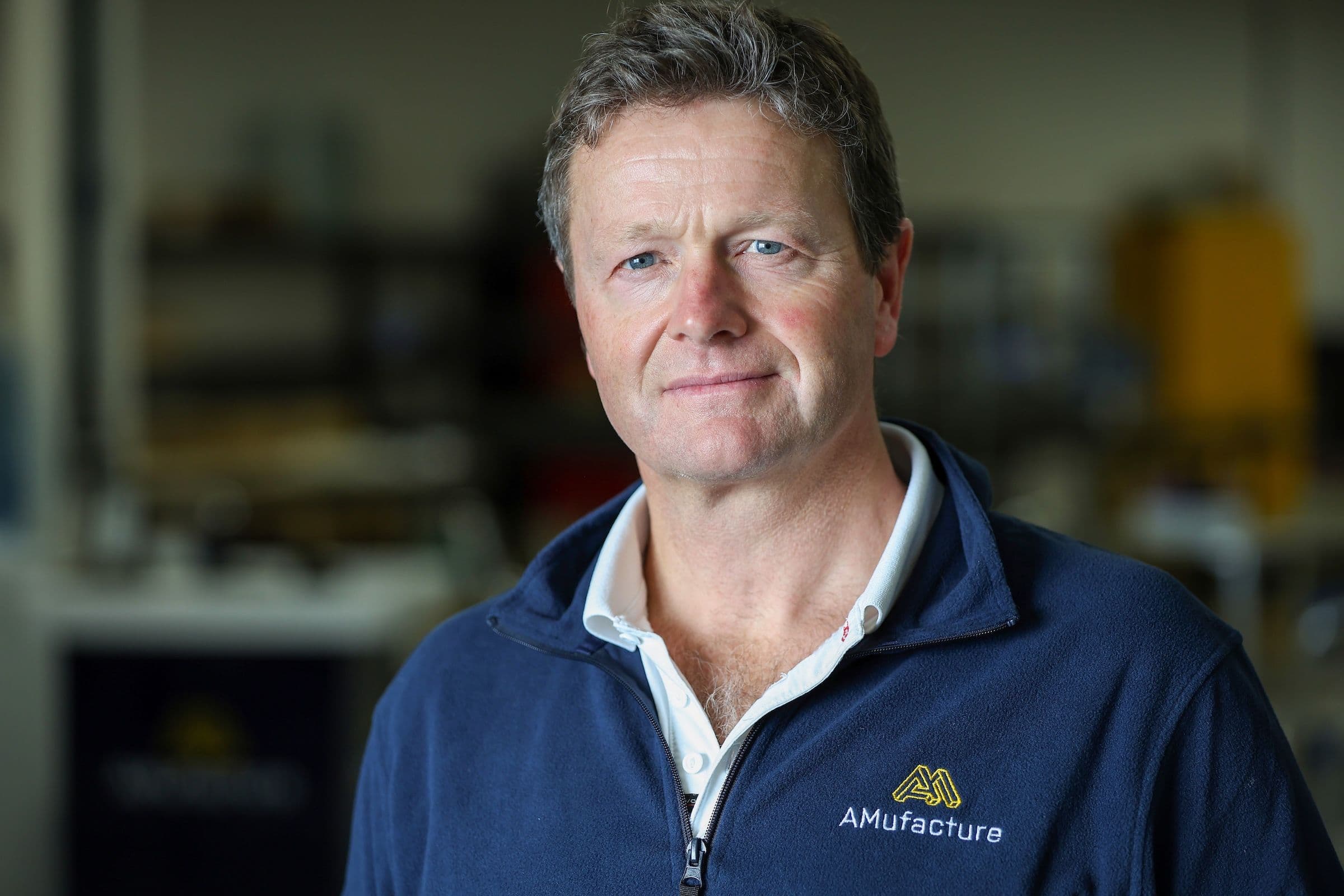 AMufacture appoints new finance chief to support next phase of growth