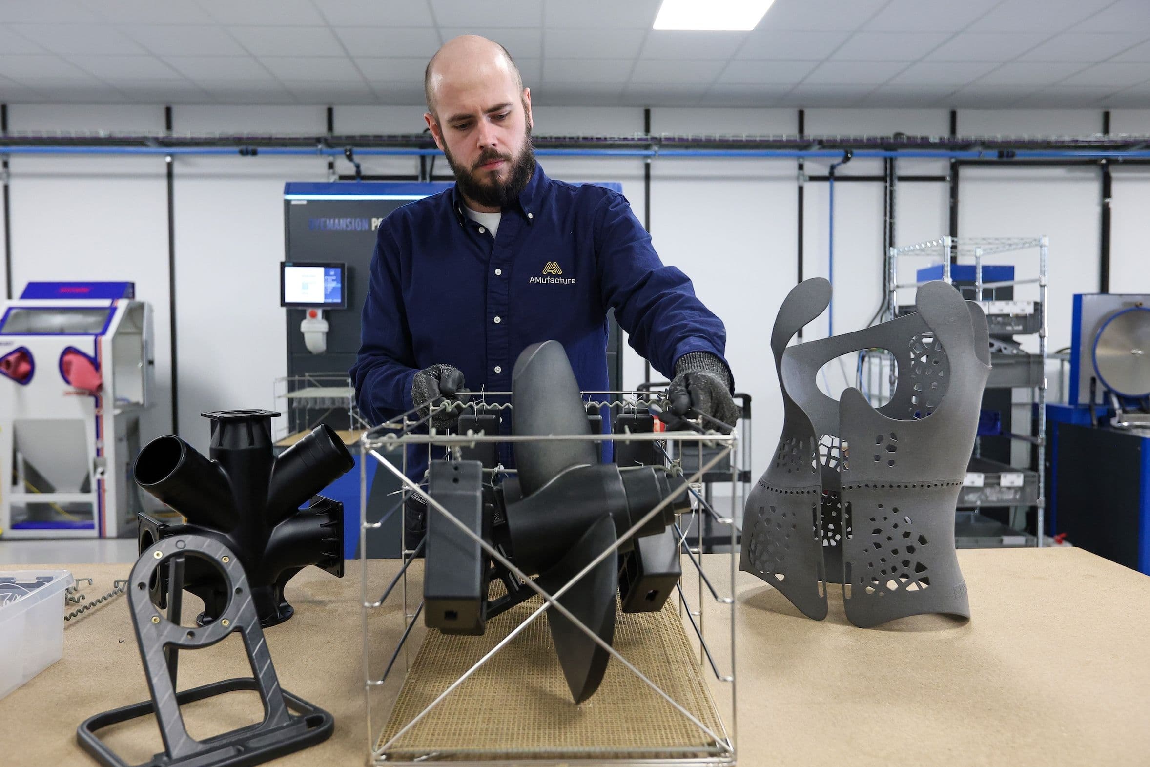 Loans available for up to £1m for SMEs innovating in defence sector